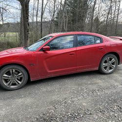 2014 Dodge Charger Rt Plus Awd