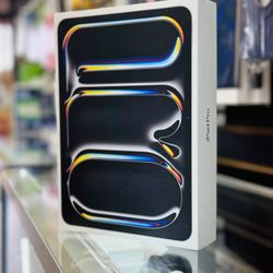 iPad Pro 11in M4 Chip (latest Model) 