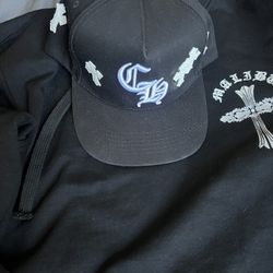 Chrome Hearts Hat 