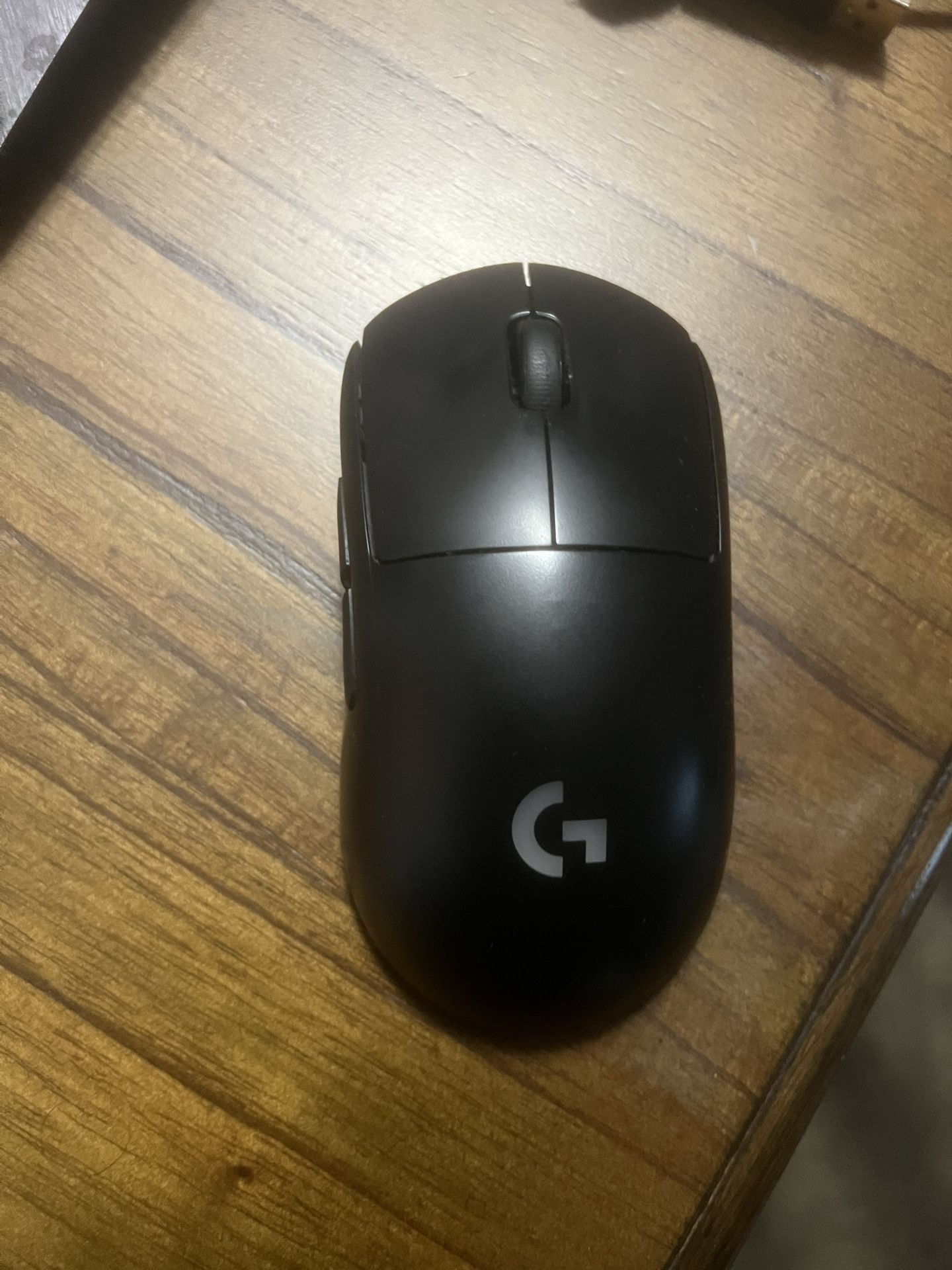 logitech g pro wireless 