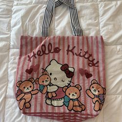Hello Kitty Tote Bag