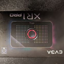 EVGA XR1 Pro Capture Card New