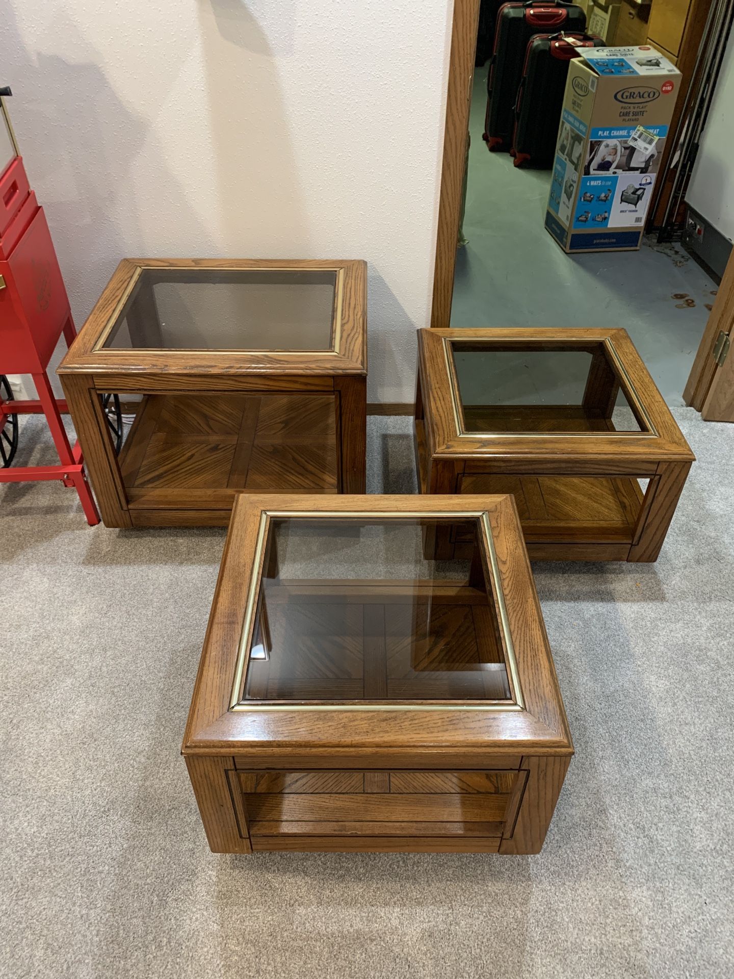 End Tables / Living Room Tables