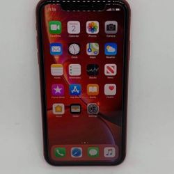 iPhone XR Unlocked 
