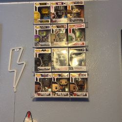Funko Pops