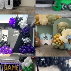 Ballons For Any Event