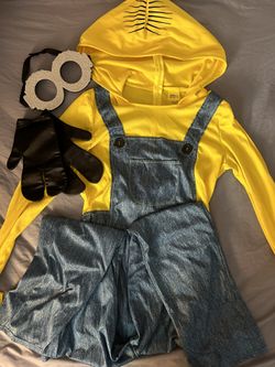 Minion Costume