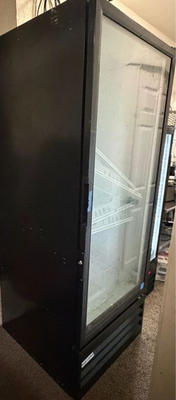 Commercial cooler