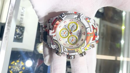 Invicta bolt