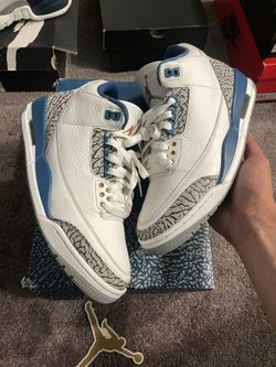Jordan 3 Wizards
