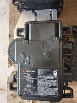 Enphase Micro inverter Iq8+