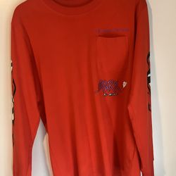 Chrome Hearts Long Sleeve 