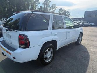 2006 Chevrolet Trailblazer