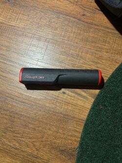 Snap on LED Flashlight