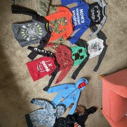 5t Toddler Boys Clothing Lot 