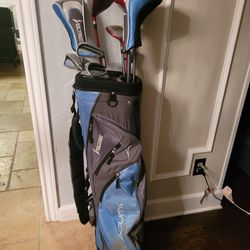 Acuity Golf Bag Set