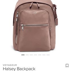 Tumi Voyageur Halsey Backpack