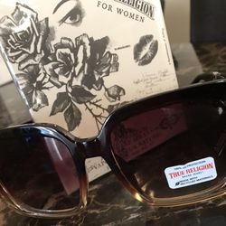 True Religion Sunglasses And Women Perfume $40 Bundle