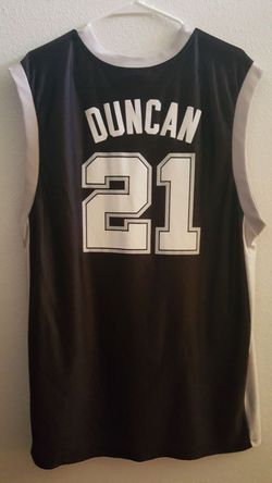 Tim Duncan jersey