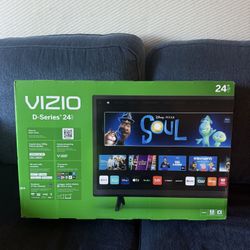 VIZIO TV: D-series 24”