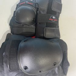 Wrist, Knee, and Ankle Protectors!