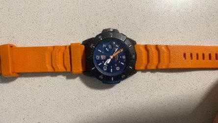 Luminox Navy Seal Watch