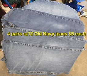 Boys Old Navy Jeans