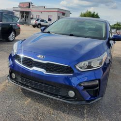 2021 Kia Forte From $ 990 Down