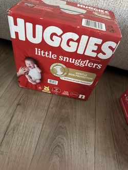 Huggies Dippers