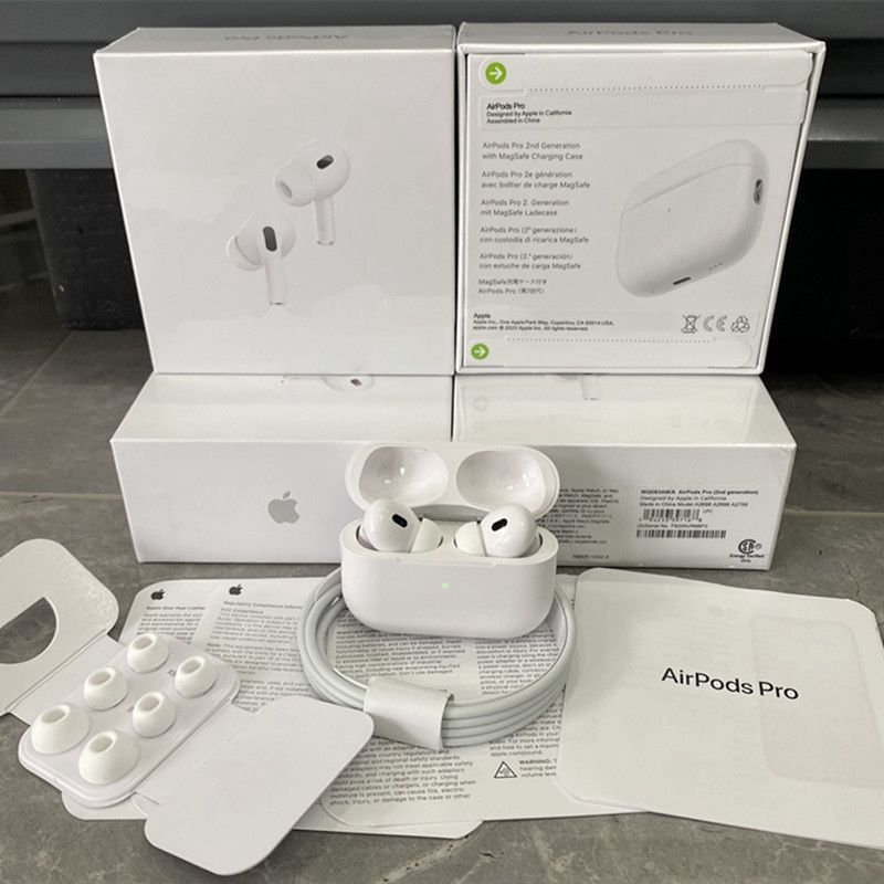 Brand New Apple AirPods Pro 2nd Generation (Send best Offer– USB-C Version (Sealed)