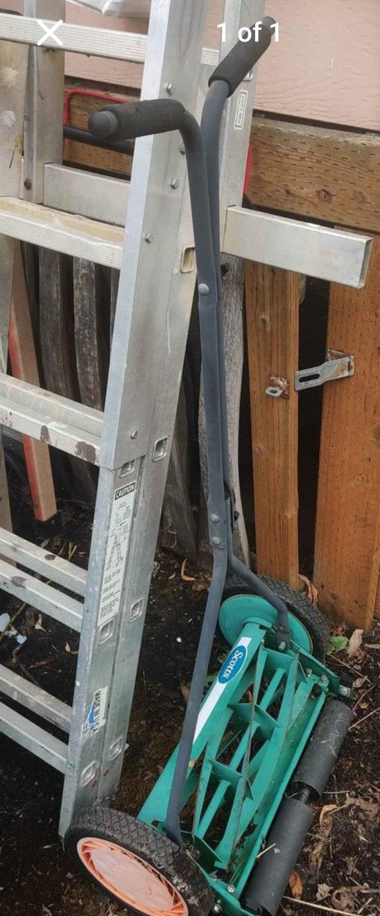 Push Mower for Sale in Salem, OR OfferUp