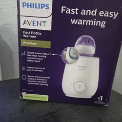 Phillips Bottle Warmer NEW