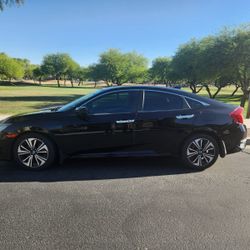 Honda Civic EXT 2016