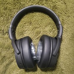 Black Sennheiser Adapt 360 Bluetooth Headset