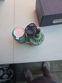 Sprinkler