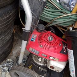 Used Pressure Washer
