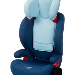 brand new in the box Maxi-Cosh Rodi Sport Booster Car Seat, Essential Blue
