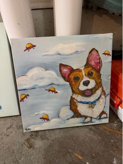 Corgi Decor