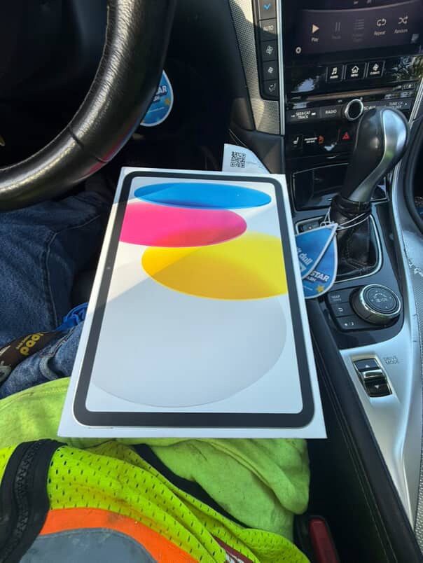 Apple iPad- 11-inch iPad A16 chip 128GB - Silver