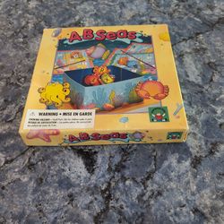 A B Seas Game