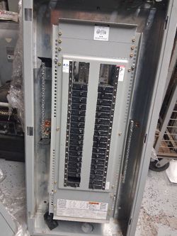 Eaton 200 Amp Subpanel 