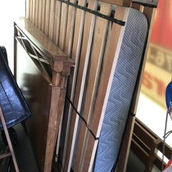 Raymour & Flanagan Full Size Bunkbed 