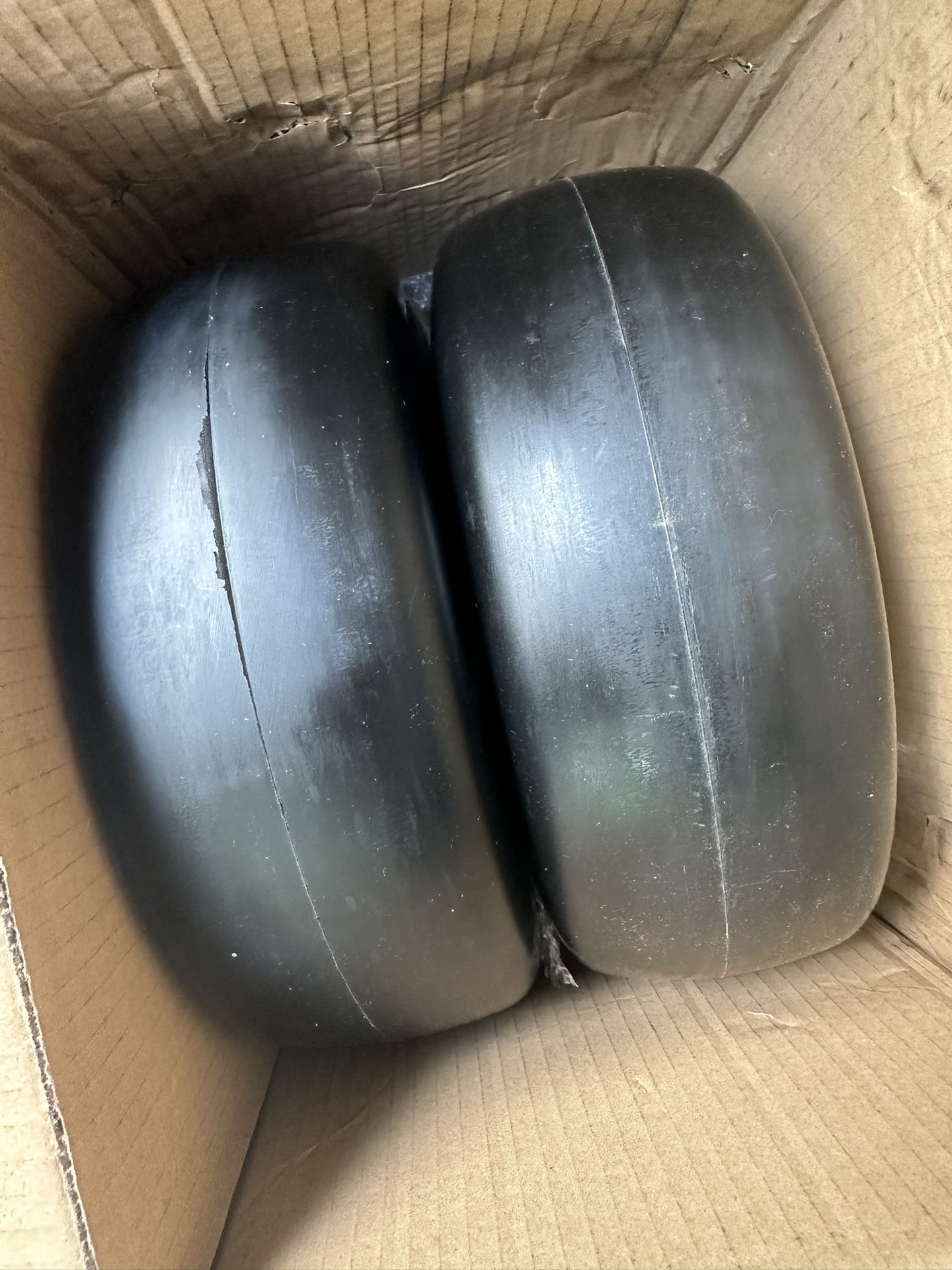 Ronpow Mower Tires