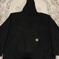 Black Carhartt Hoodie