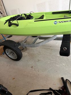 Wilderness systems tarpon 100