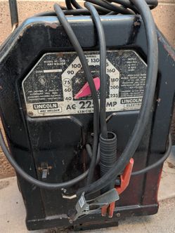 Lincoln Electric  225   Arc Welder