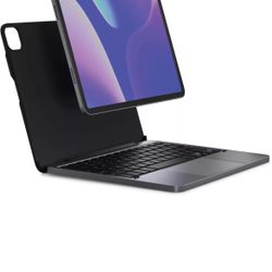 Brydge 11 MAX+ Wireless Keyboard Case Multi-Touch Trackpad for iPad Pro 11 & Air