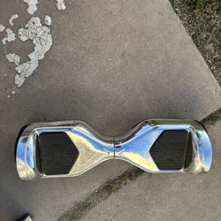 Hover-1 Chrome Hoverboard