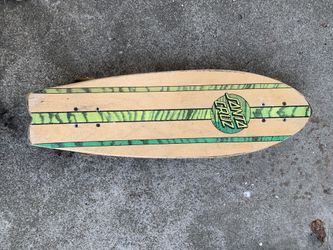 Santa Cruz skate board