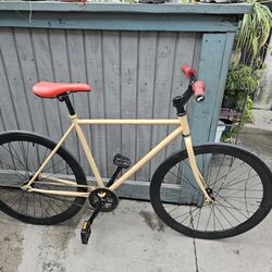 Bike fixie